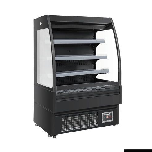 Thermaster Self-Serve Curve Open Display OP-1270C